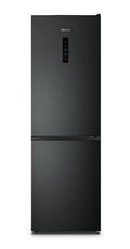 Kühlschrank Gefrierfach unten Hisense HCN300BFC1 Schwarz