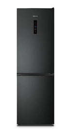 Kühlschrank Gefrierfach unten Hisense HCN300BFC1 Schwarz