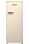 Frigelux RF218RC single-door refrigerator, vintage retro 1950s style