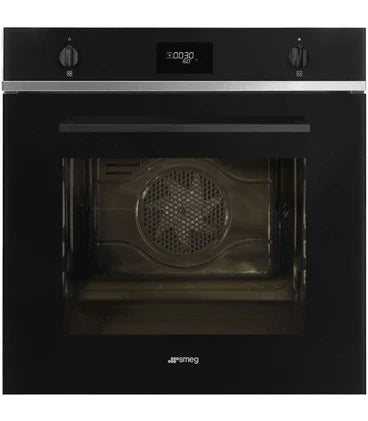 Mini oven / Countertop oven Smeg Built-in Oven - SFP6401TB