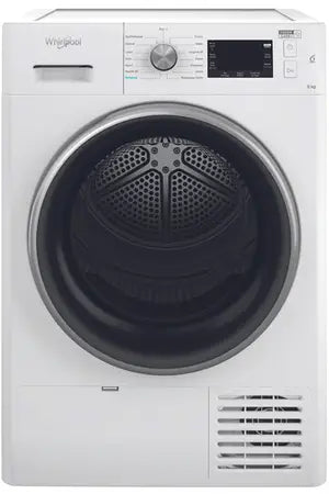 Wärmepumpentrockner Whirlpool FFTDNM229X2BSFR