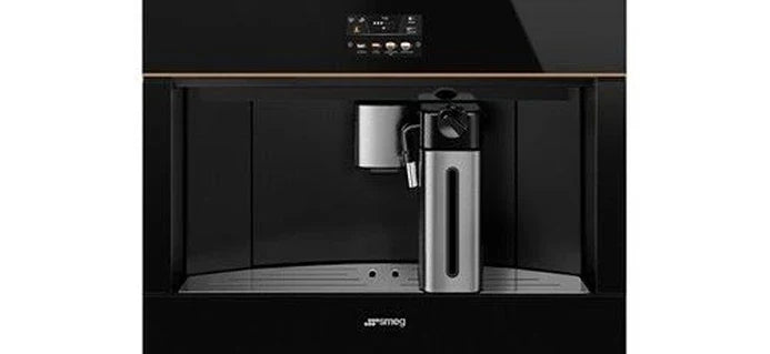 Einbaukaffeemaschine Smeg CMS4604NR
