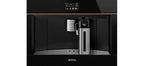 Einbaukaffeemaschine Smeg CMS4604NR