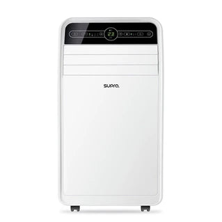 Supra BLIZ'R 2600 portable air conditioner, 9000Btu/h cooling with timer and remote control