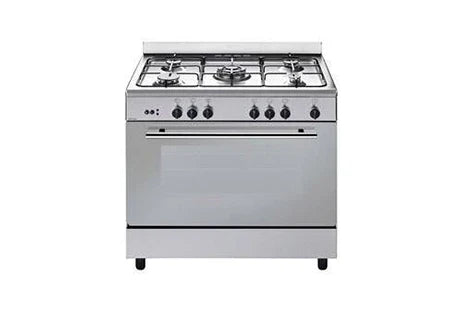 Airlux Standherd 90cm Edelstahl - CC902ETIX3