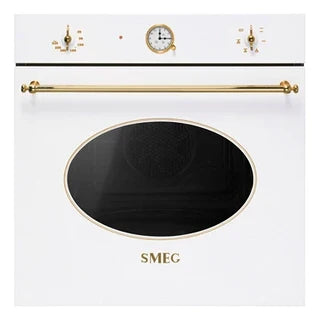 Smeg SF68C1B Einbau-Backofen Weiß