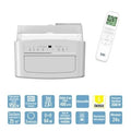 Beko Mobiles Klimagerät Monoblock-Klimagerät nur zum Kühlen BX109C (Abdeckung 25 - 35m2)