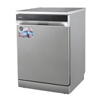 Freistehender Geschirrspüler Thomson TDW1444BSL Silber