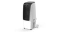 Olimpia Splendid 20 L air cooler with airflow of up to 600 m3 /h, 110 W, white and black