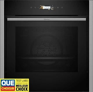 Neff Einbaubackofen B54CR71N0 SLIDE & HIDE