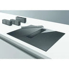 Turboair induction extractor hob - Impulso - BL/A/60 - 4 burners - 60.2 x 51.7 cm - Black