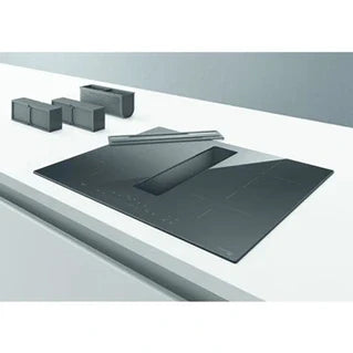 Turboair induction extractor hob - Impulso - BL/A/60 - 4 burners - 60.2 x 51.7 cm - Black