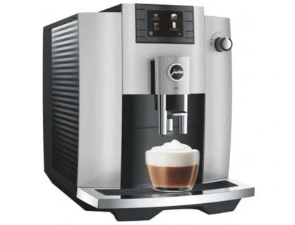 Kaffeevollautomat Jura E6 Platinum EC