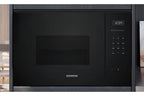 Mikrowelle + Grill Siemens BE555LMB1, iQ500