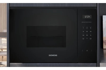 Mikrowelle + Grill Siemens BE555LMB1, iQ500