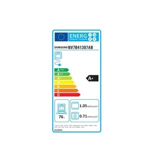 Horno empotrado Samsung NV7B41307AB/U1