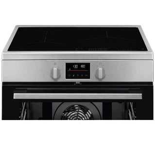 Electrolux Series 500 SurroundCook LKI64890BX - Range cooker - freestanding