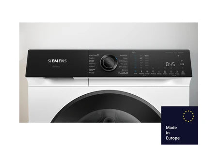 Siemens Frontlader-Waschmaschine WG46H200FR, iQ500