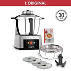 Magimix Cook Expert Küchenmaschine Chrom matt 18900