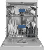 Beko BDFN26440WP Freistehender Geschirrspüler