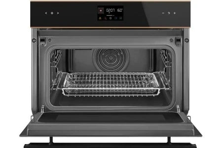 Kombinierte Mikrowelle Smeg SO4602M1NR