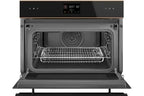 Kombinierte Mikrowelle Smeg SO4602M1NR