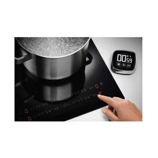 Electrolux Induktionskochfeld 78 cm 4 Kochzonen schwarz EIV85453