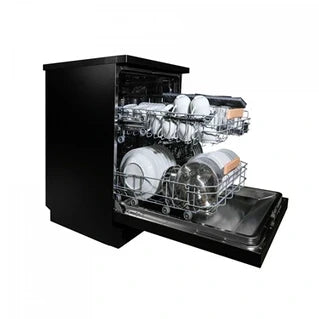 Linarie LFDW1446DFSB 14-place-setting 60 cm freestanding dishwasher