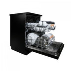 Linarie LFDW1446DFSB 14-place-setting 60 cm freestanding dishwasher