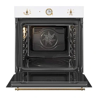 Smeg SF68C1B Einbau-Backofen Weiß