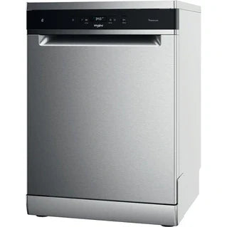 Lavavajillas de libre instalación Whirlpool WH3FC14BN70X INOX