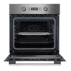 Mini horno / Horno de sobremesa Amica Horno empotrado multifunción 70l 60cm pirólisis inox AO2008X/1