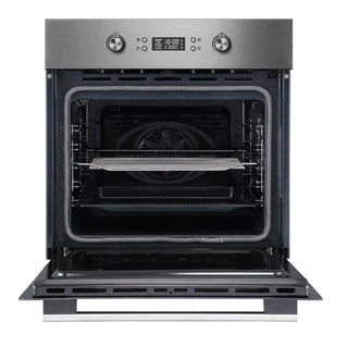 Mini horno / Horno de sobremesa Amica Horno empotrado multifunción 70l 60cm pirólisis inox AO2008X/1