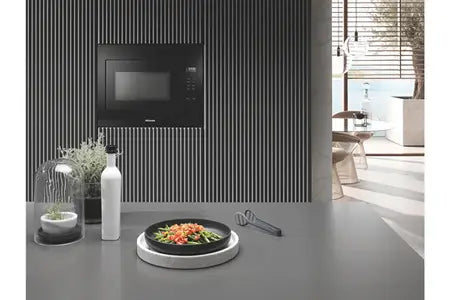 Miele M 2240 SC Mikrowelle mit Einzelfunktion
