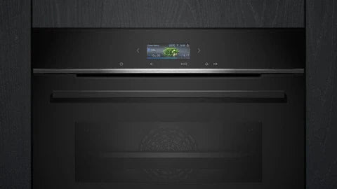 Siemens Einbaubackofen HB774G1B2 IQ700
