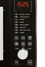Brandt solo microwave SE2612B BLACK