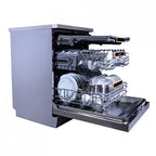 Linarie LFDW1641DFSX 16-place-setting 60 cm freestanding dishwasher