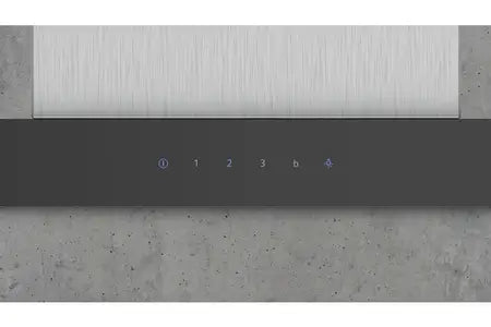 Campana decorativa de pared Siemens LC96BFM50