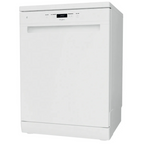 Accessoire pour lave-vaisselle Whirlpool W2FHD624, pièce de rechange ou d'installation, en plastique blanc avec composants visibles