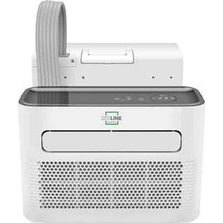 Aire acondicionado portátil Remko Aire acondicionado portátil split ideal para caravanas y campings SKC 150