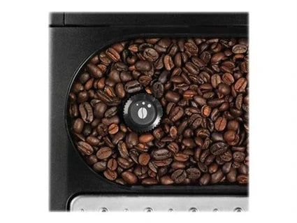 Krups Essential EA815E70 espresso coffee machine – automatic coffee machine with milk frother – 15 bar – silver
