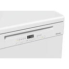 Miele Stand-Geschirrspüler G 5812 SC Weiß