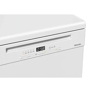 Miele Stand-Geschirrspüler G 5812 SC Weiß