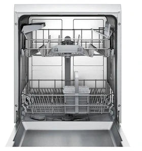 Reconditioned Bosch SMS50E22FF freestanding dishwasher
