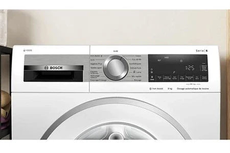 Lavadora de carga frontal Bosch WGG244FSFR