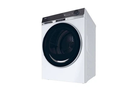 Haier HD90-A3Q397U1-S heat pump tumble dryer