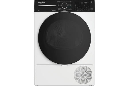 Secadora con bomba de calor Whirlpool C WD 95M WBR FR Blanca