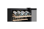 Vinoteca multitemperatura El Cépage 3 zonas AGK1403ZPVX