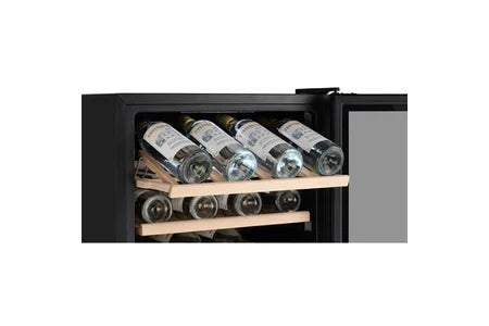 Vinoteca multitemperatura El Cépage 3 zonas AGK1403ZPVX