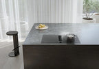 Hob with integrated extractor Gaggenau CV282101M MATTE BLACK